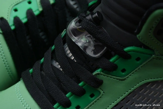 454803-535 454803-535 Oregon Retro Jordan Air 5 Ducks 0206